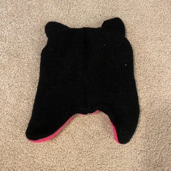 Kitten Cat Winter Hat - Picture 2 of 6